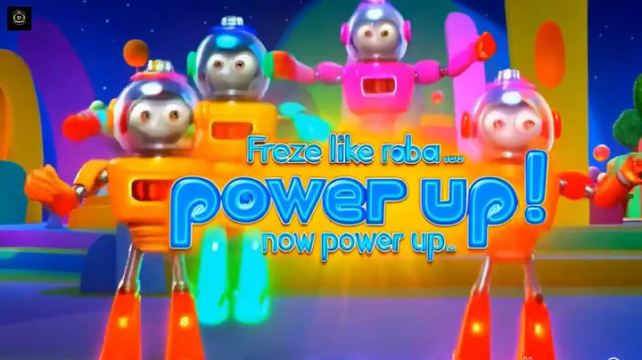 Funky Robot Dance: 🤖Fun Song for Kid | Robot Moves for Kids