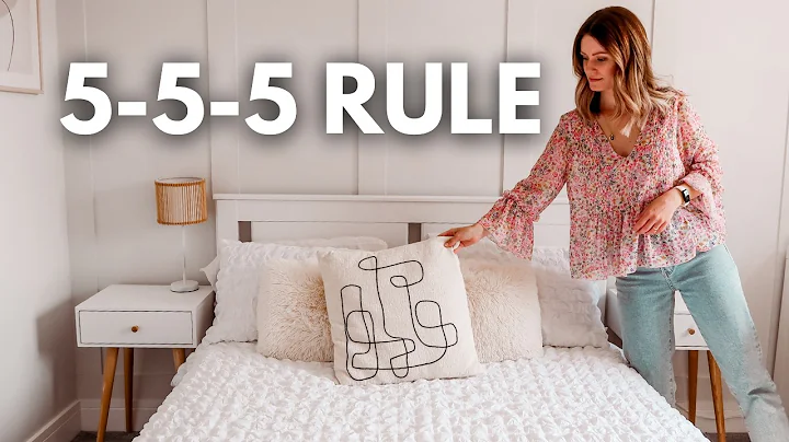7 Decluttering Habits that Changed My Life thumbnail