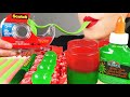 ASMR DIY EDIBLE SCHOOL SUPPLIES, JELLO CUPS, NIK L NIP, WATERMELON COLOR PRANK SNEAK FOOD INTO CLASS