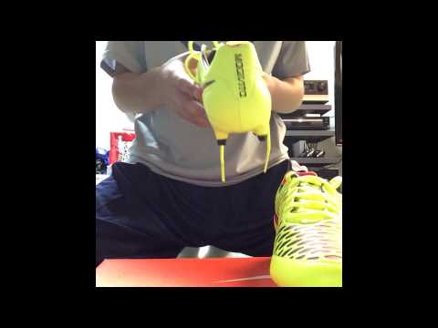 Nike Magista Orden FG Firm Ground Soccer Shoes Unboxing