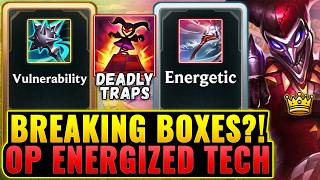 Ultimate Energized Build: Instantly Stacking Critting Runecarver | League Arena Gameplay Ultimate Energized Build: Instantly Stacking Critting Runecarver | League Arena Gameplay