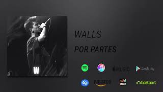 Miniatura del video "POR PARTES - WALLS (Audio Oficial)"