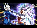 Daishinkan vs goku super saiyan 4 infinity finale episode  espaol latino