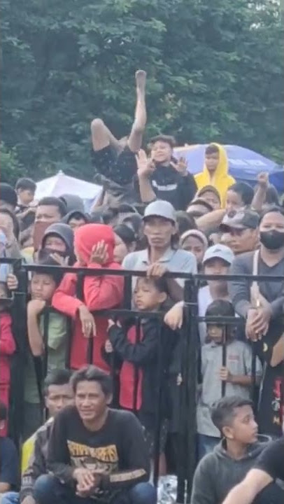 penonton MAYANGKORO ORIGINAL