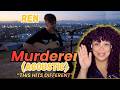 I Was NOT Ready for THIS Version 😳🔥 Ren – Murderer Acoustic