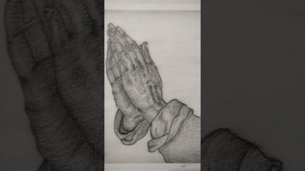Praying Hands | Christian Art Song: Dreaming by Sungha Jung
