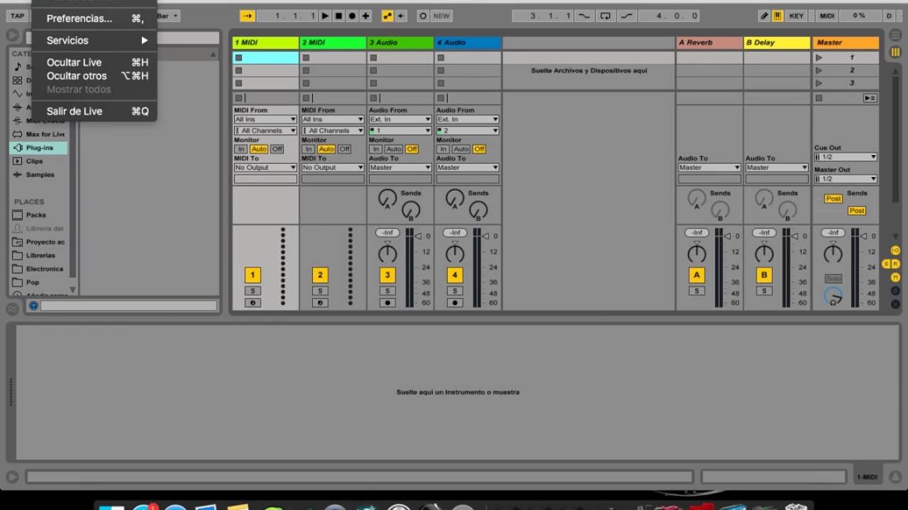 ableton live 9.7.1 crack mac