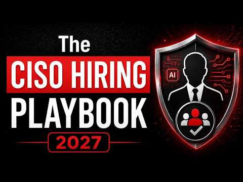If I Were a CISO in 2027 .. These Are the People I’d Hire