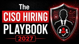 If I Were a CISO in 2027 .. These Are the People I’d Hire