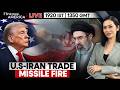 LIVE: Iran Targets US Base After American Strikes On Qeshm Island | Firstpost America | N18G