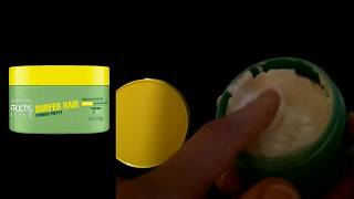 LOOK and FEEL Garnier Fructis Pure Clean Surfer Hair Power Putty