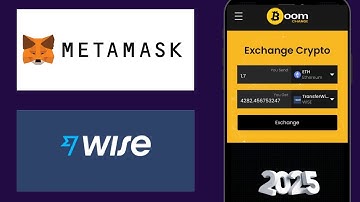 How to withdraw Ethereum money from Metamask to TransferWise in 2025
