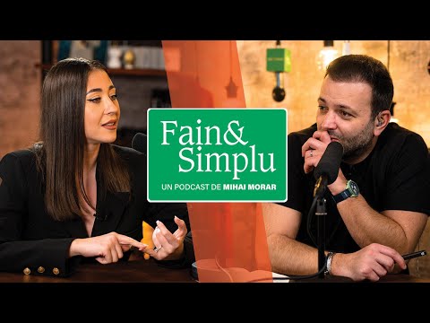 NICOLE CHERRY: “SUNT FEMEIE! NU SUNT UN COPIL CU COPIL!” | Fain & Simplu Podcast cu Mihai Morar 108