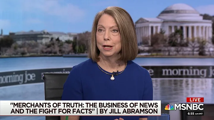 Jill Abramson Under Fire For Multiple Problems In ...