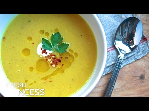 How to Make Soup From (Almost) Any Vegetable with Chef Evan | Fresh P