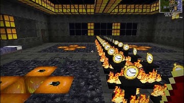 Equivalent Exchange 2 Demonstration: 32 DM Pedestals + Watch of Flowing Time