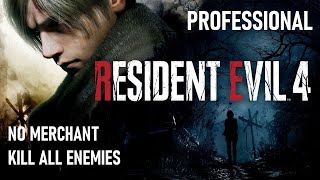 видео: 🔴 Resident Evil 4 Remake 🔴 Professional / No Merchant / Kill All Enemies (Глава 14) картинка: 🔴 Resident Evil 4 Remake 🔴 Professional / No Merchant / Kill All Enemies (Глава 14)