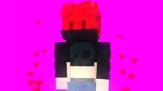 Mang Chung ash edition #minecraft #dance #cute #animation