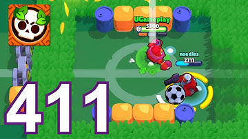 Brawl Stars - Gameplay Walkthrough Part 411 (iOS, Android)