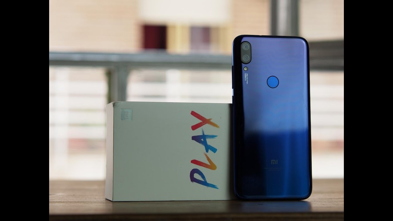 Xiaomi Mi Play | Unboxing & P. Impresiones