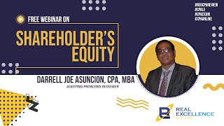 Shareholders' Equity screenshot 1
