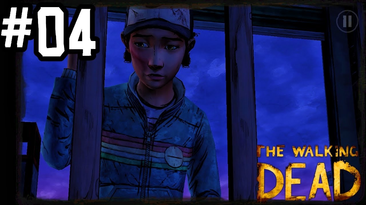🔴 Dark Times Begin | The Walking Dead Season 2 Episode 4 Gameplay Walkthrough