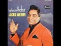 Jackie wilson   your love keeps lifting me higher and higher