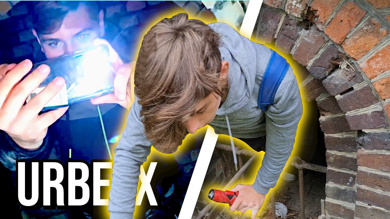 URBEX FORTU IX W POZNANIU 2/2