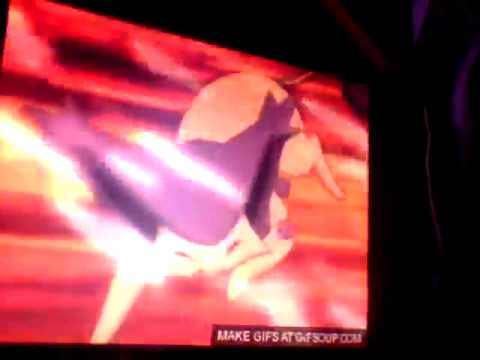 Pokemon what does the fox say song 