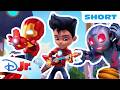 Ultron Stops Tony S Performance Marvel S Iron Man And His Awesome Friends Disneyjrx MarvelHQ 
