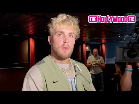 Jake Paul Talks Conor McGregor, Canelo Alvarez, Tyron Woodley, Floyd Mayweather & Austin McBroom