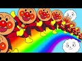 15分連続 アンパンマンのふかふかかふかのうた 赤ちゃん泣き止む