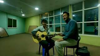 Ukali Chaudla Cover Song l Uday & Manila Sotang’s Cover