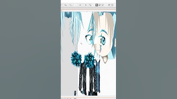 I love this function in Live2D Cubism! #live2d #live2dtutorial #vtuber #live2dmodel