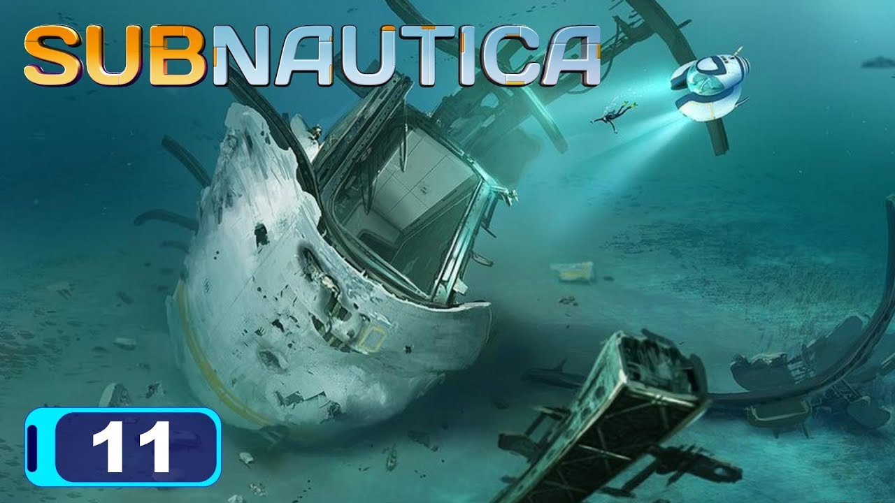 Карта обломков авроры subnautica