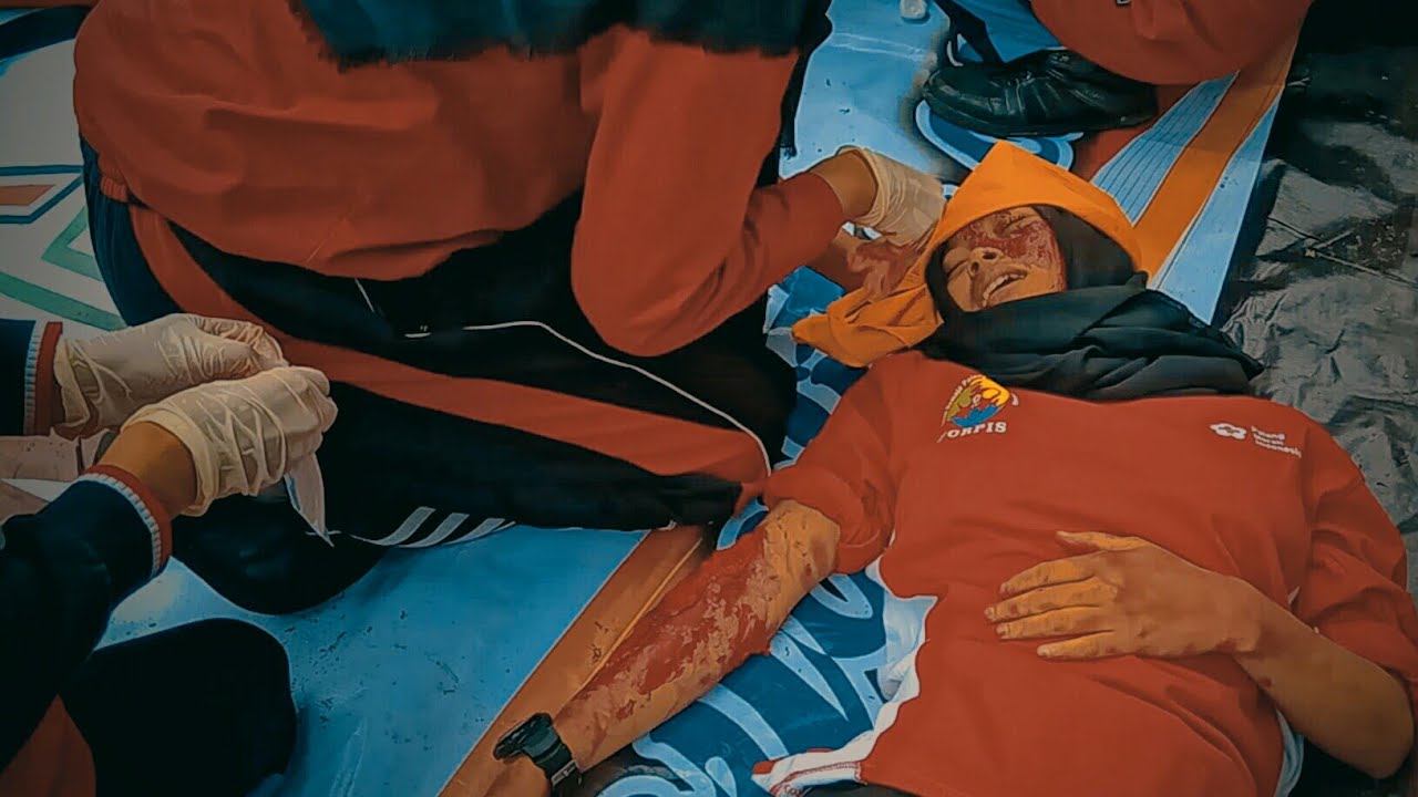 Film Dokumenter Simulasi Bencana (DIKLATSAR) PMR WIRA SMANSAKA KAB BANJARNEGARA | SMAN 1 KARANGKOBAR