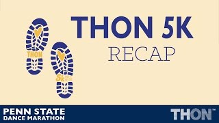 THON 5K Recap