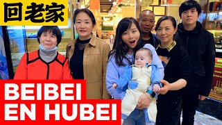 La FAMILIA de LELE CONOCE  POR FIN a BEIBEI | Jabiertzo