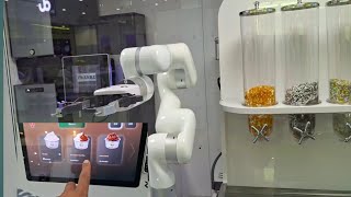 Watch Robots In Action At This High-Tech Shop8 Generation Of Shop Worker