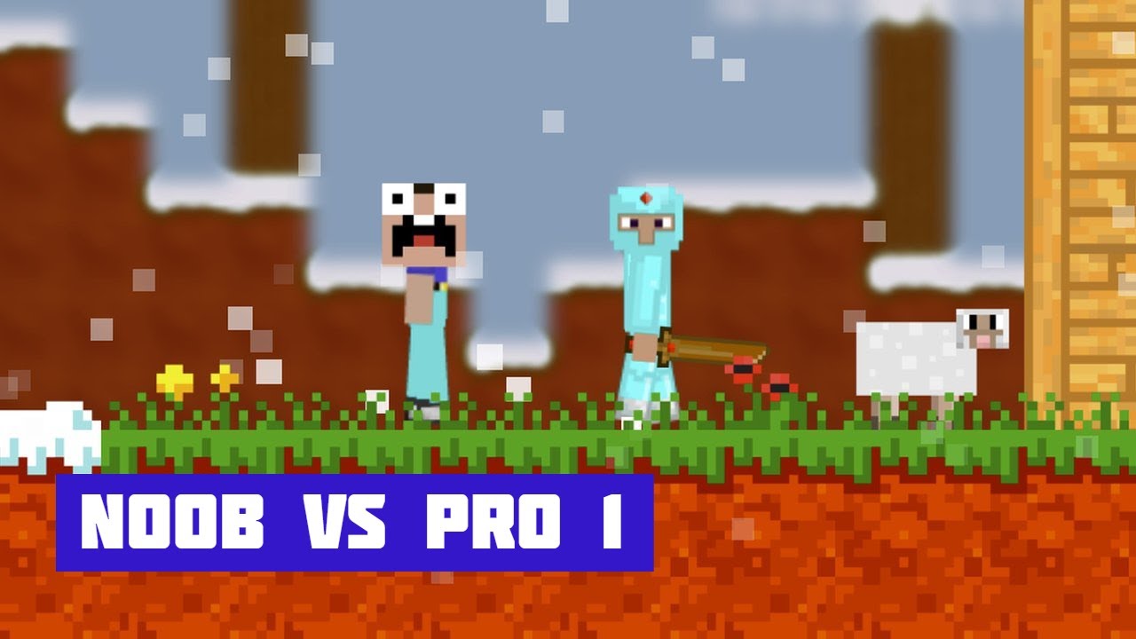 Noob & Pro Battle Royale — Jogue online gratuitamente em Playhop