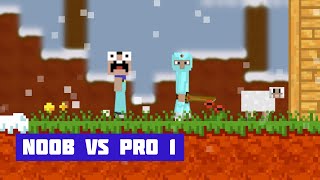 Noob vs Pro 1 · Free Game · Gameplay