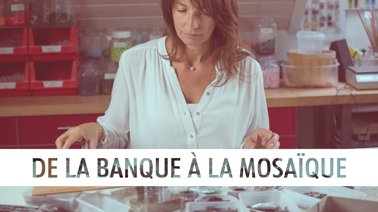 Interview  de Viviane Wolff  - Mosaïste LILM