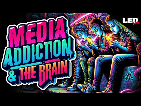 "I WANT THE iPAD!" | Understanding Tantrums, Addiction, and the Brain on Media - LED Live • EP243