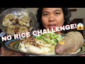 BUHAY AMERIKA: NO RICE CHALLENGE KAKAYANIN! FIL-AM FAMILY VLOG