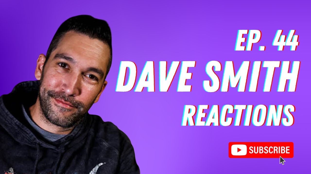 Trump Disappointment, Iran Talks Ruse & GOP Civil War ⚔️ | Dave Smith Reactions EP.44