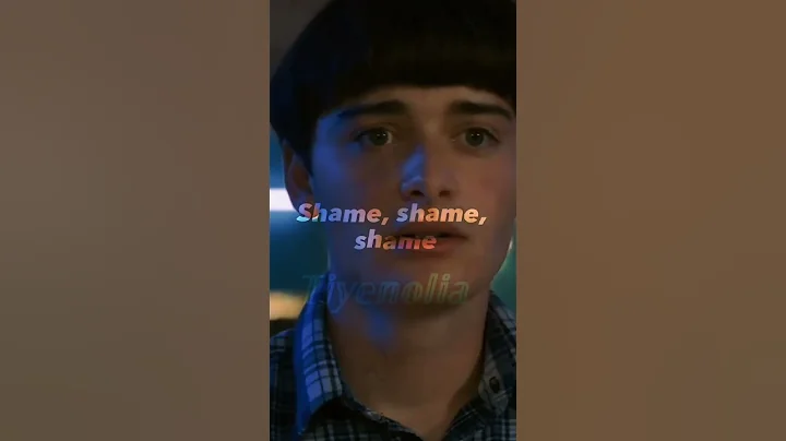 Will Byers||Alien blues||Stranger things edit||