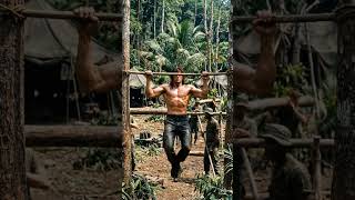 John Rambo training #johnrambo #john #rambo