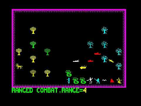 ランス　chaostcg ランス chaostcg Chaos (ZX Spectrum) - YouTube