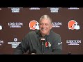Jim Schwartz Press Conferences | January 1st, 2026