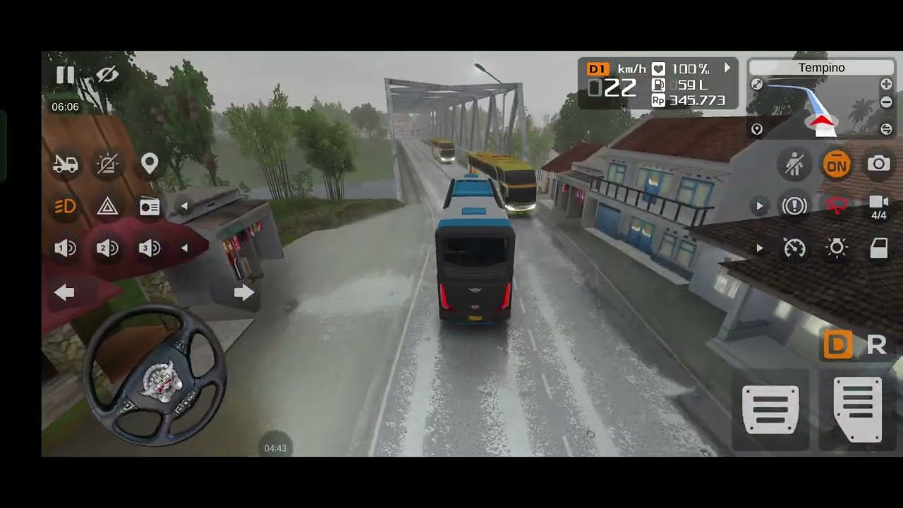 Bus simulator indonesia 